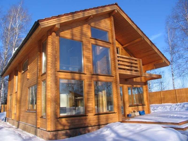 Строительство домов в Нижегородской области
